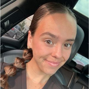 Meet your Posher, Aubrie